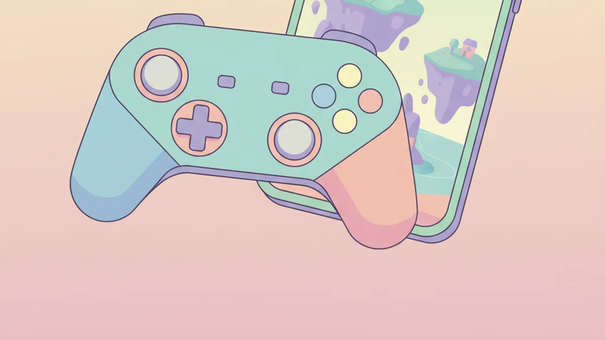 Why Good Touch Controls Are Rarer Than They Should Be
